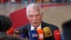 На спроби поговорити Путін відповідає атаками – Боррель