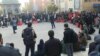 تجمع دانشجویان چند دانشگاه در اعتراض به «پولی‌شدن دانشگاه‌ها»
