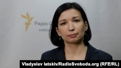 Ольга Айвазовська, координатор громадянської мережі «Опора»