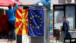 EU preporučuje početak pregovora za članstvo Severne Makedonije od 2009. godine