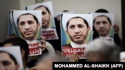 تصاویری از شیخ علی سلمان، دبیرکل حزب الوفاق