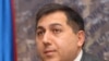 Armenia -- Human rights ombudsman Armen Harutiunian.