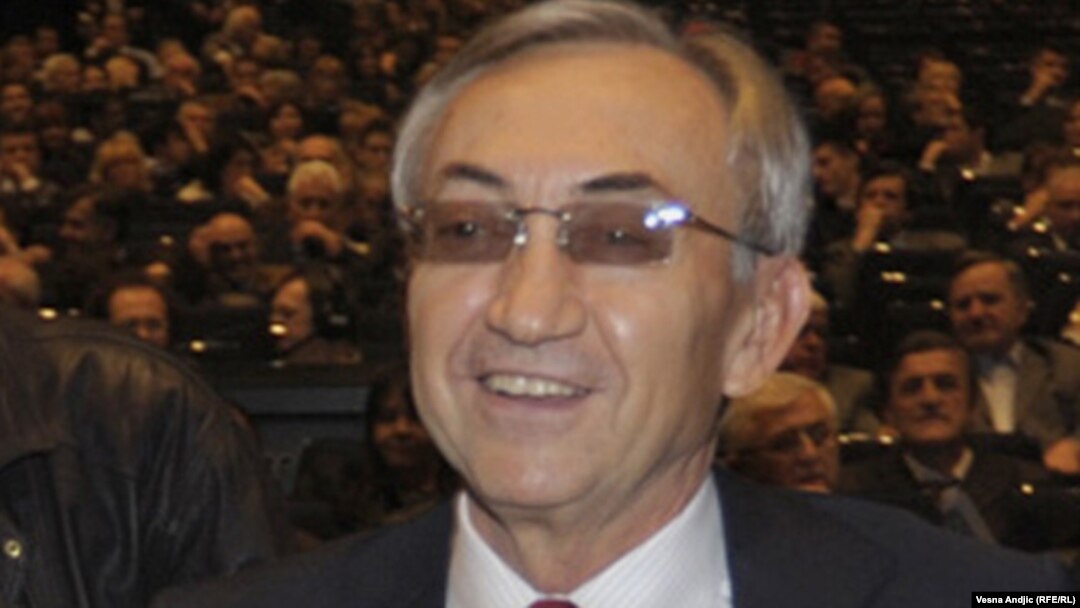 Miroslav Mišković