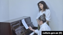 Musiqi müəllimlərinin attestasiyası