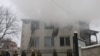 У Харкові помер чоловік, якого врятували під час пожежі в будинку для літніх людей