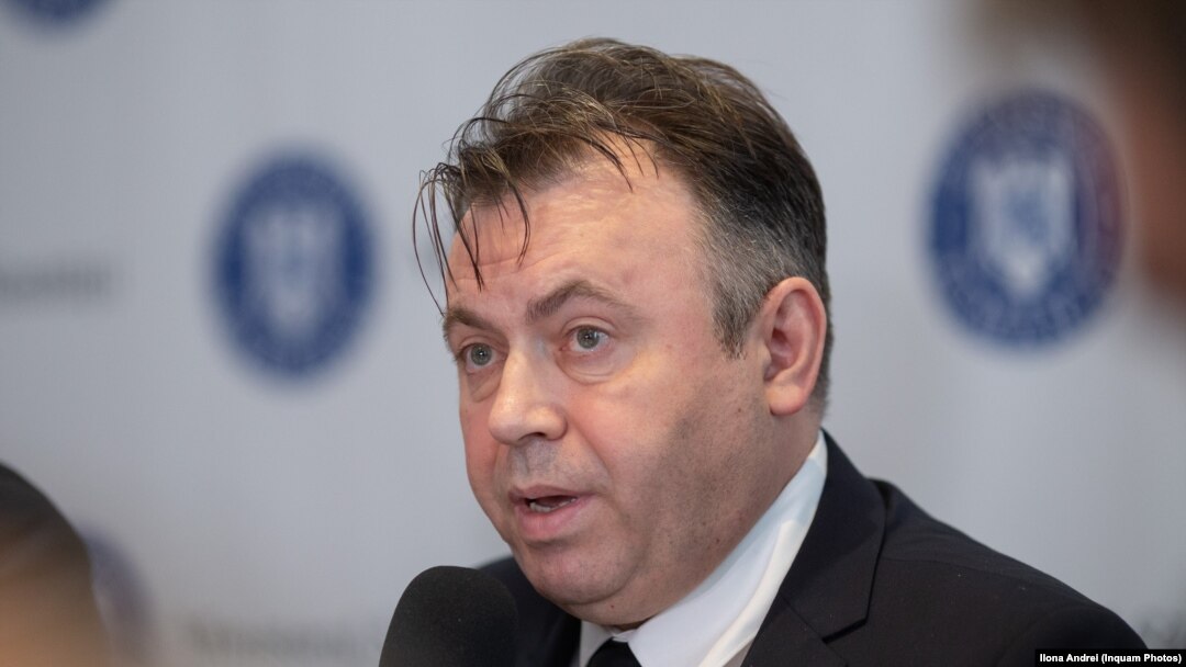 Nelu Tataru, secretar de stat în Ministerul Sănătății