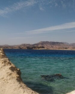 Шарм-Эль-Шейх. Море