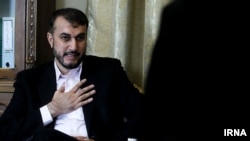 حسین امیرعبداللهیان، معاون عربی و آفریقایی وزیر امور خارجه ایران