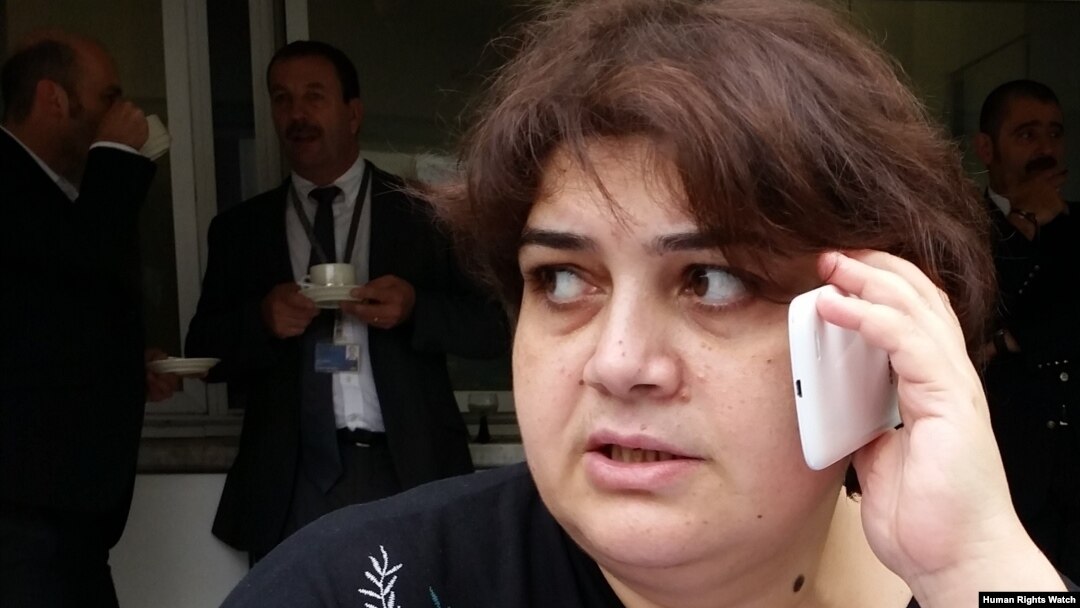 Xədicə İsmayıl