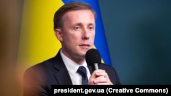 Радник президента США з національної безпеки Джейк Салліван