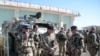 Армянские миротворцы несут службу в Афганистане