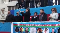 'Azərbaycan '1984' romanına çevrilib' - Müxalifət ona mitinq izni verilməməsindən narazıdır