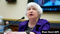 Міністр фінансів США Джанет Єллен: коригування санкцій після завершення війни є «можливим і, ймовірно, доречним».