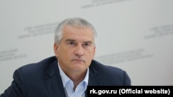 Раніше він заявляв, що мобілізованих кримчан направлять до Севастополя «для перепідготовки»