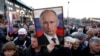 (фото вілюстративне) Прихильники Путіна у Белграді, Сербія
