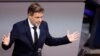 «Велика сімка» відхилила вимогу Путіна платити за газ у рублях – міністр економіки Німеччини
