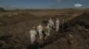 «Тут воювали кадирівці»: хто похований у могилах, які Путін називає результатом «геноциду» 