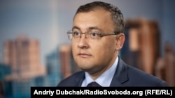 Заступник міністра закордонних справ України Василь Боднар