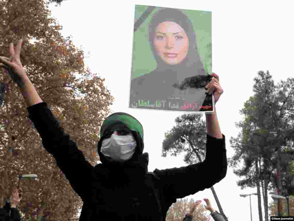 خیابان‌های ایران