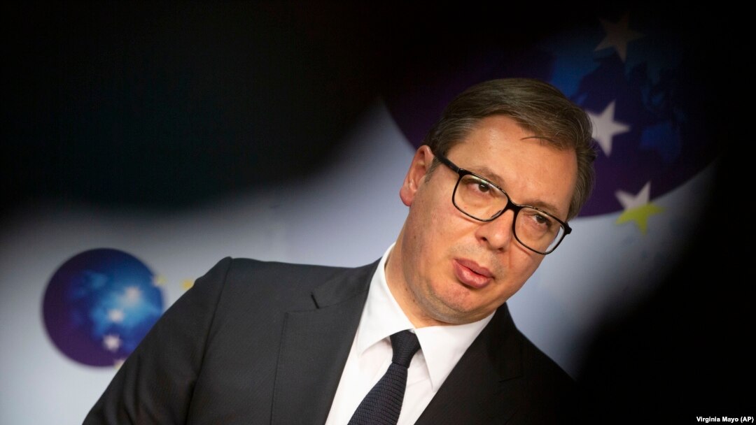 Aleksandar Vučić, predsednik Srbije