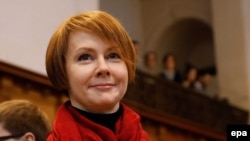 Заступниця міністра закордонних справ Олена Зеркаль