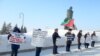 "Татарстан җитәкчеләре, татарча сөйләшегез!"