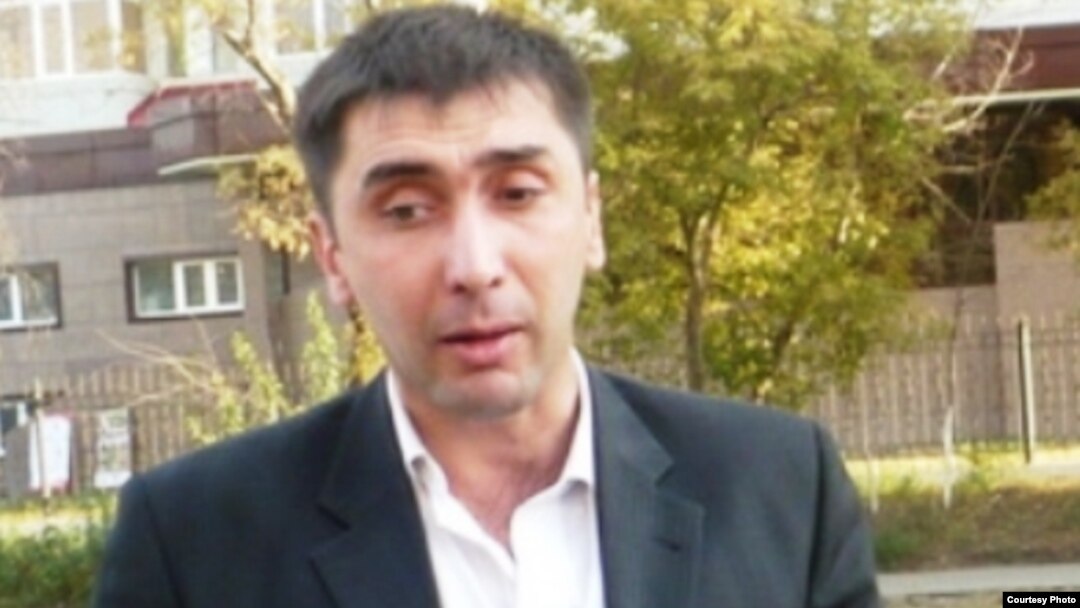 Activist Vadim Kuramshin has said four of the inmates are in grave condition.