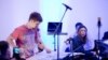 Jazz koncert studenata i njihovih iskusnijih kolega na Muzičkoj akademiji Sarajevo, mart 2017.