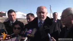 Ռուս պատգամավոր. «Սա մեր ընդհանուր ողբերգությունն է»