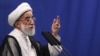احمد جنتی: باید کسانی که فتنه را قبول نکردند نفرین کنیم