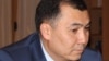 Равшан Жээнбеков.