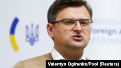 Міністр закордонних справ Дмитро Кулеба