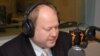 United States - Sergei Tretyakov, former Soviet and Russian spy during an interview with RFE/RL, Washington, 30Jan2008