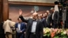 درخواست شماری از مخالفان جمهوری اسلامی از پومپئو برای تحریم صدا و سیما