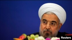 حسن روحانی، رئیس‌جمهوری ایران