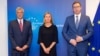 Vučić: Nastavak dijaloga s Prištinom do kraja mjeseca 