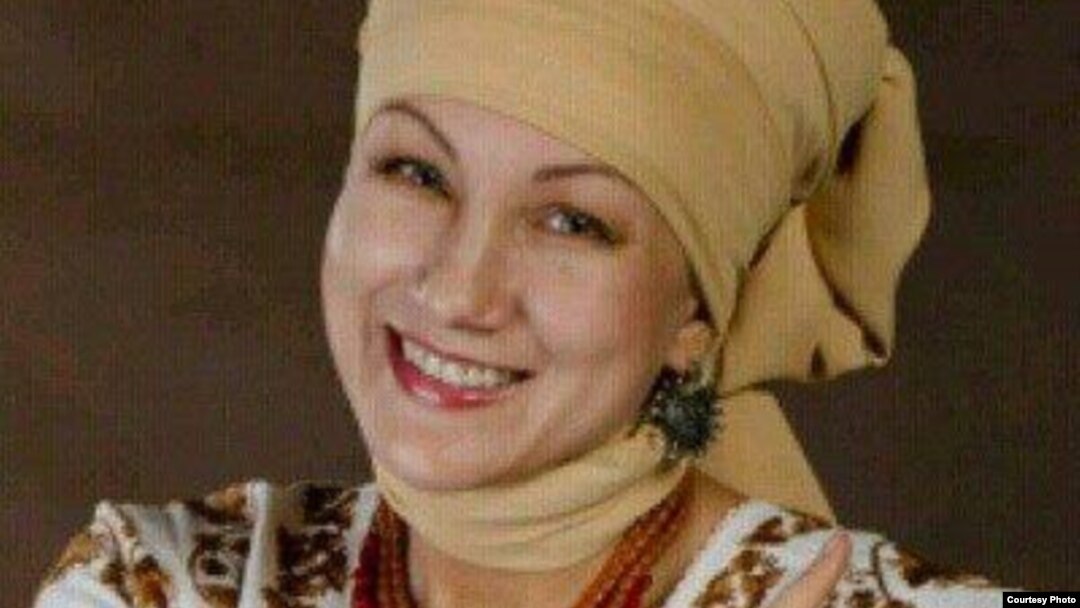 Наталя Романенко 