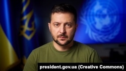 «Здатися в український полон краще, ніж загинути під ударами нашої зброї», сказав Володимир Зеленський