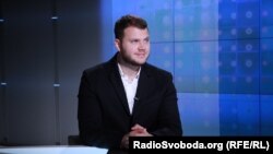 Міністр інфраструктури Владислав Криклій 