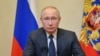 Президент Росії Володимир Путін 