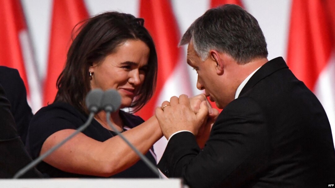 Mađarski premijer Viktor Orban bavi se kontrolom štete nakon ostavke Katalin Novak na mjesto predsjednice.