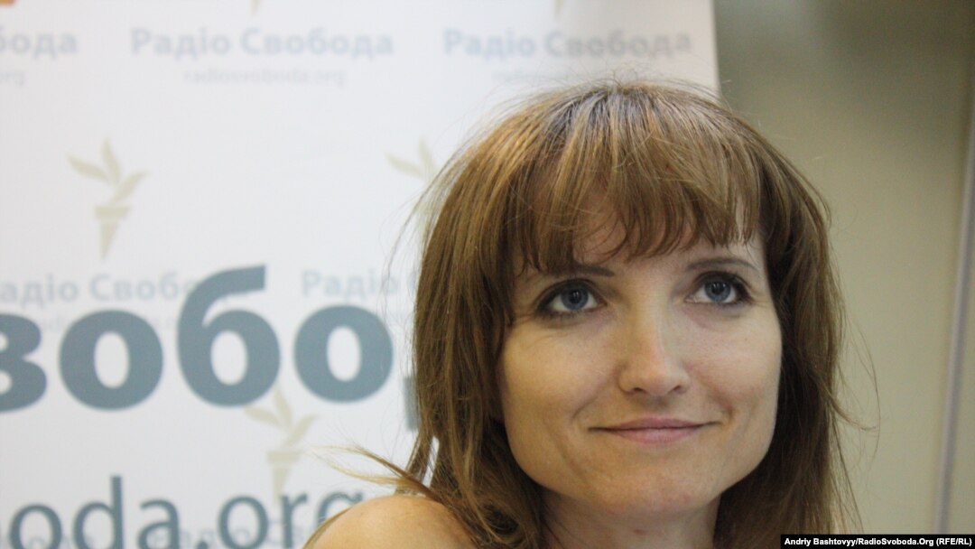 Ольга Боднар