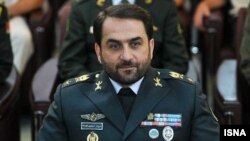 فرزاد اسماعیلی، فرمانده قرارگاه پدافند هوایی خاتم‌الانبیای ارتش ایران