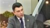 Эдуард Шармазанов в студии «Азатутюн ТВ»