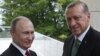 Путин и Эрдоган в Сочи договорились снять взаимные санкции