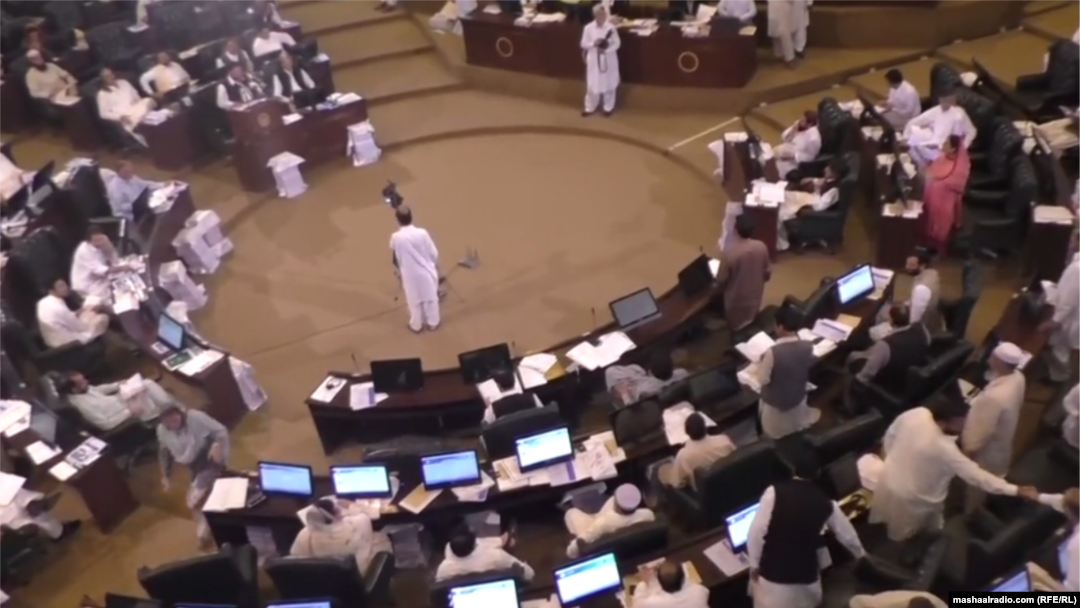 د خیبر پښتونخوا اسمبلۍ ودانۍ: انځور له ارشیفه