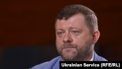 Голова партії «Слуга народу» та перший віцеспікер Верховної Ради Олександр Корнієнко