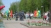 У парк — праз кантроль, у двор — з пляшкай