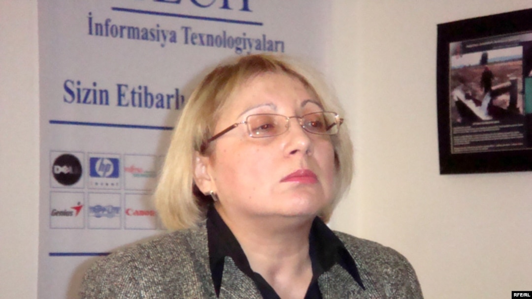 Leyla Yunus