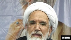 مهدی کروبی